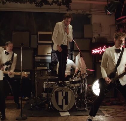 The Hives en Ocesa Irrepetible