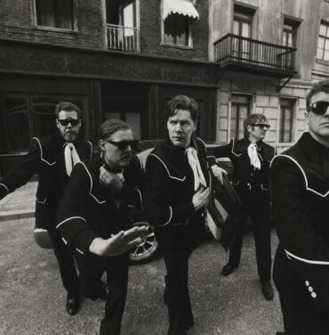 The Hives anuncia disco con “Enough Is Enough”