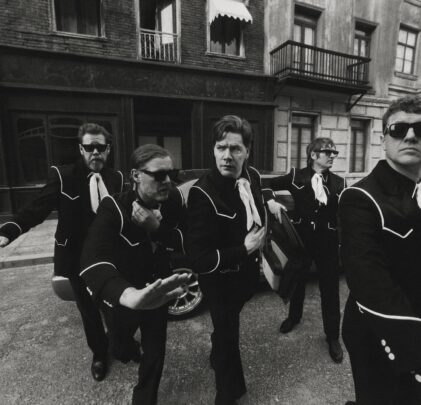The Hives anuncia disco con “Enough Is Enough”