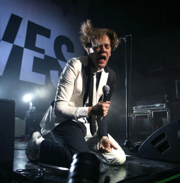 The Hives en El Plaza Condesa