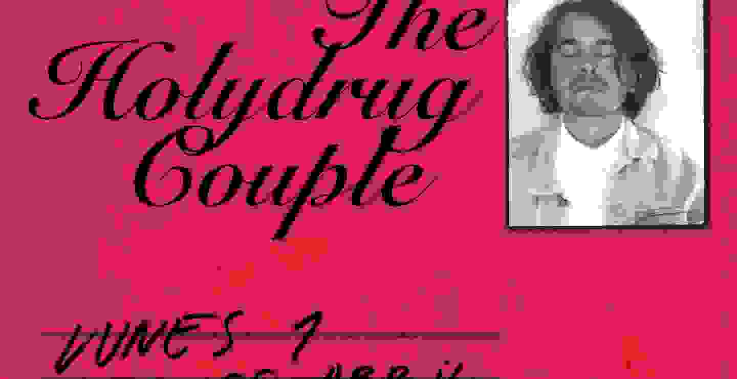 The Holydrug Couple sorprende con ‘Lunes1DeAbrilRevisited’