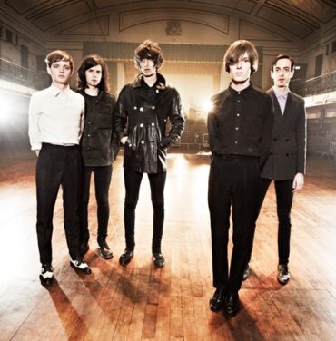 The Horrors preparan nuevo álbum para 2014