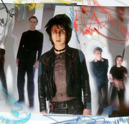 The Horrors anuncia EP y comparte “Lout”