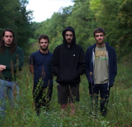 The Hotelier anuncia nuevo disco
