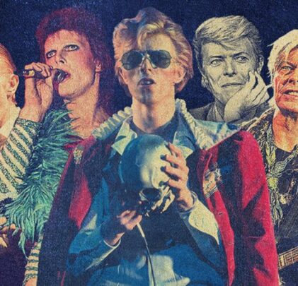 Se anuncia gran tributo a David Bowie
