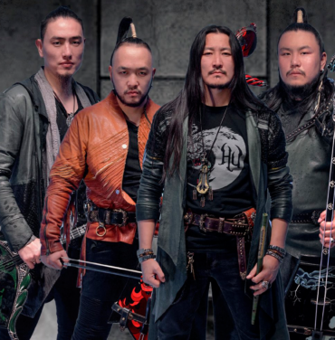 Sold Out: The Hu se presentará en el Lunario