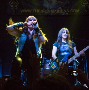 The Iron Maidens en el Foro Indie Rocks!
