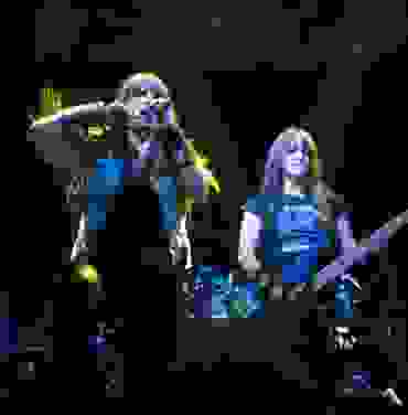 The Iron Maidens en el Foro Indie Rocks!