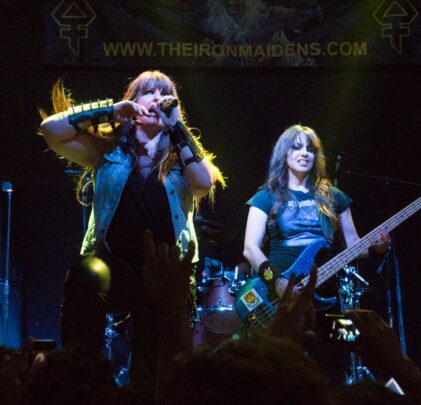 The Iron Maidens en el Foro Indie Rocks!