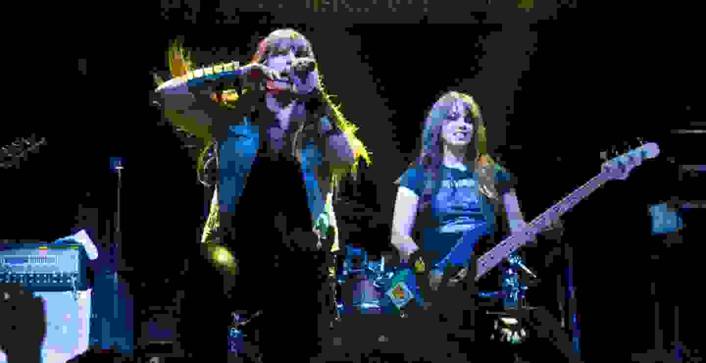 The Iron Maidens en el Foro Indie Rocks!