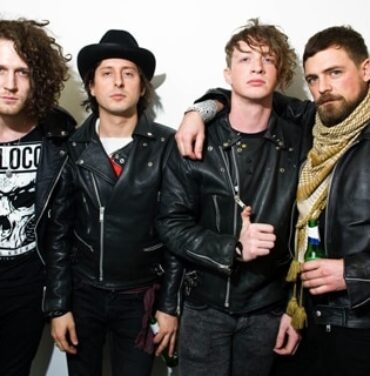 Carl Barât confirma el regreso de The Jackals