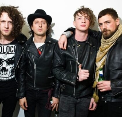 Carl Barât confirma el regreso de The Jackals