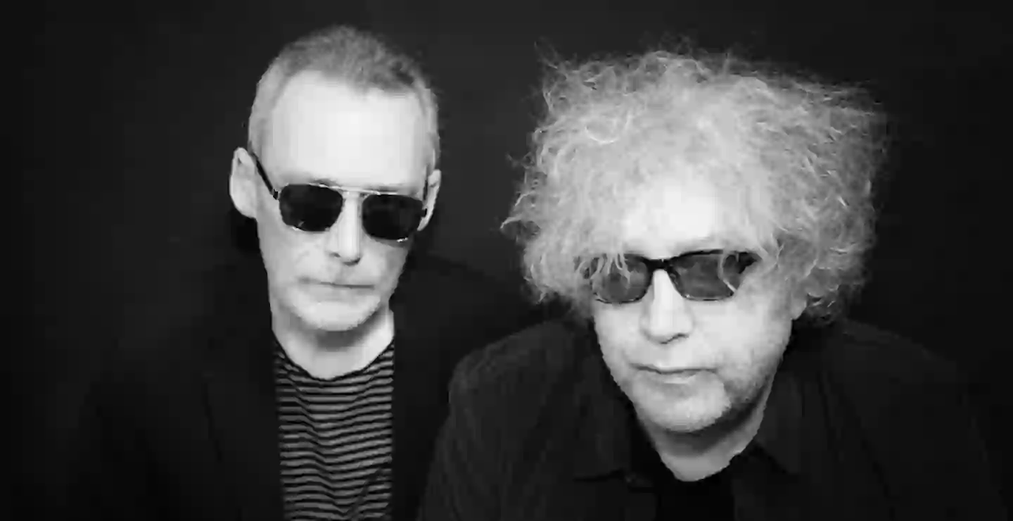 Escucha “Chemical Animal” de The Jesus and Mary Chain