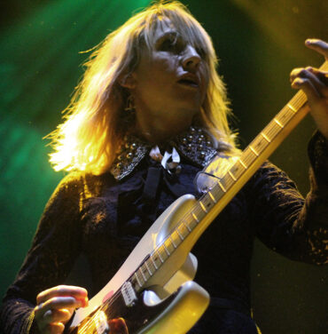 The Joy Formidable en el Foro Indie Rocks!