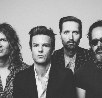 “Bright Lights”, lo nuevo de The Killers