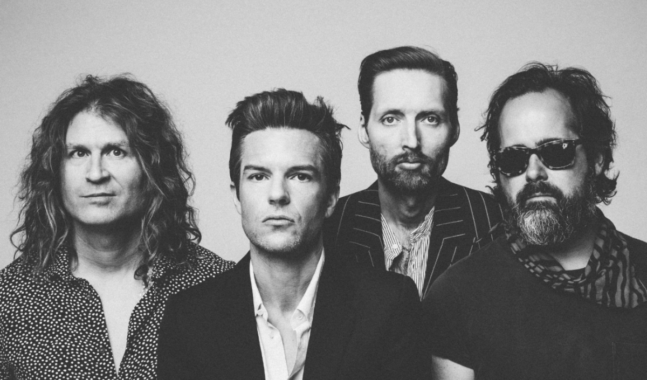 “Bright Lights”, lo nuevo de The Killers