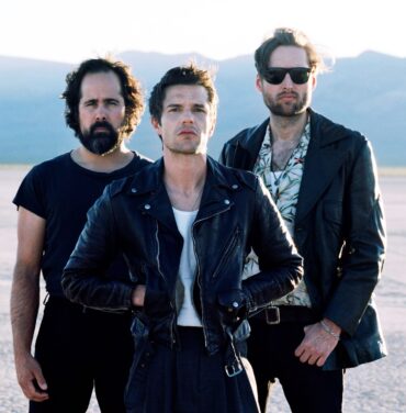 The Killers estrena su sencillo “My Own Soul's Warning”