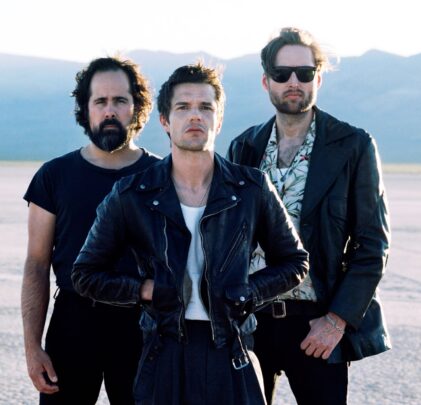 The Killers comparte video para 