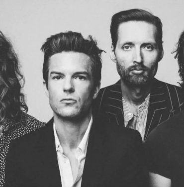 The Killers comparte “Spirit”