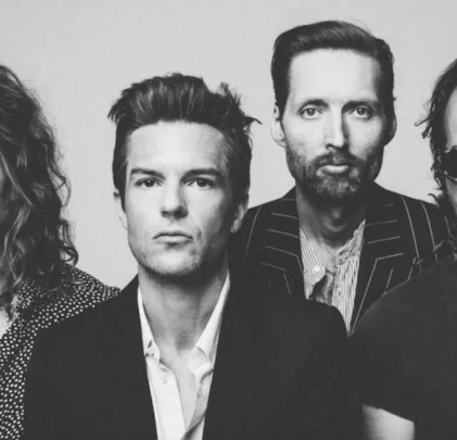 The Killers comparte “Spirit”