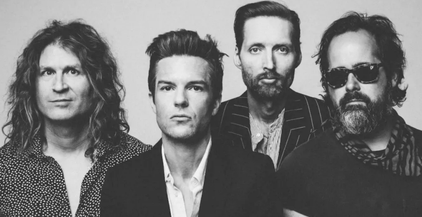 The Killers comparte “Spirit”