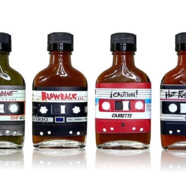 The Killers anuncia línea de salsas picantes