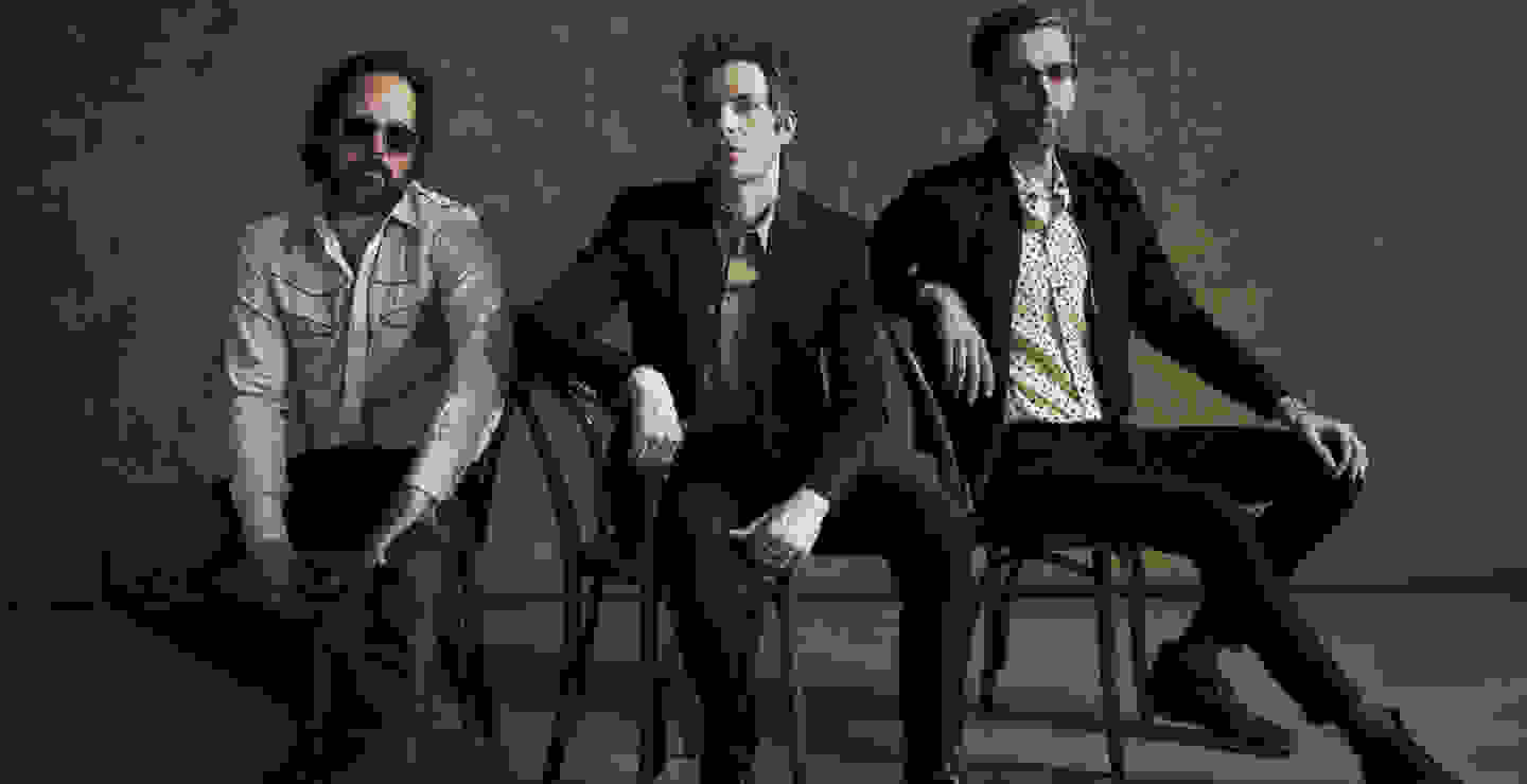 The Killers prepara nuevo material discográfico