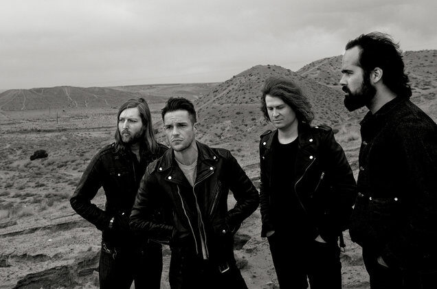The Killers anuncia Box Set con todos sus discos