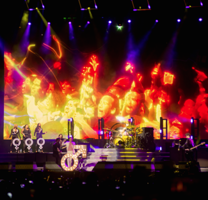 AT&T presenta: Festival Corona Capital Guadalajara 2018