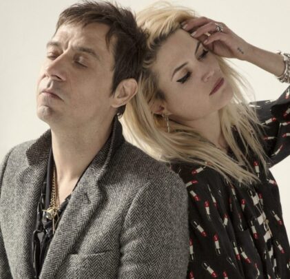 The Kills le hace un cover a Peter Tosh
