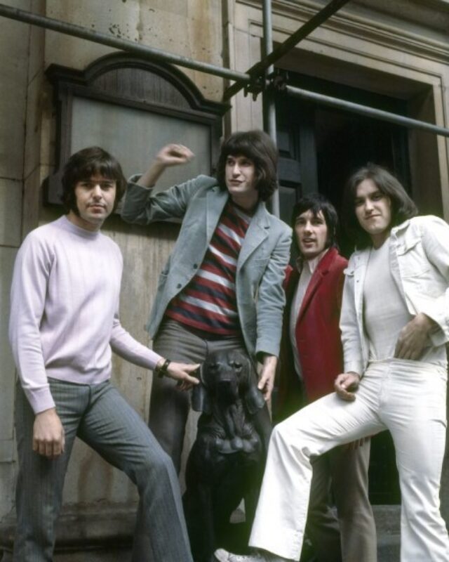 The Kinks está de regreso