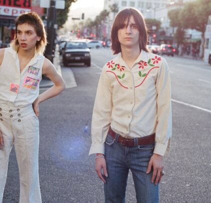 The Lemon Twigs estrena canción