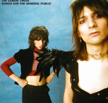 The Lemon Twigs — Songs for the General Public