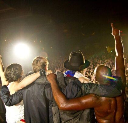 The Libertines reveló por qué cancelaron conciertos