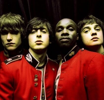The Libertines debuta 