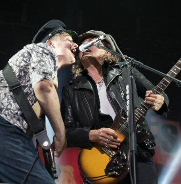 The Libertines en la Arena Ciudad de México