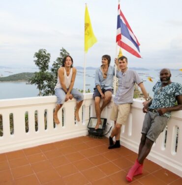 En puerta nuevo disco de The Libertines