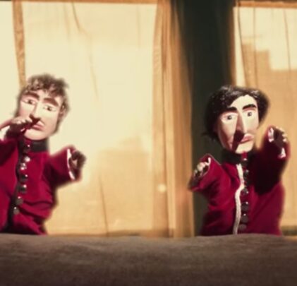 The Libertines estrena su serie 'Skint And Minted'