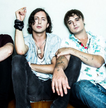 The Libertines estrenó el video de 