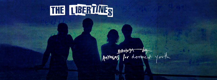 The Libertines estrena dos nuevas canciones