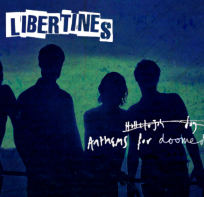 The Libertines estrena dos nuevas canciones