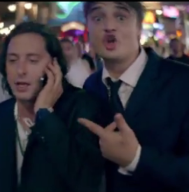 The Libertines estrenan el video de “Gunga Din”