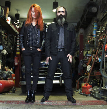 The Limiñanas lanza nuevo sencillo