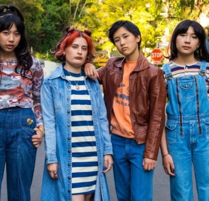 “Resolution/Revolution”, lo nuevo de The Linda Lindas