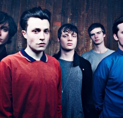 The Maccabees estrena 