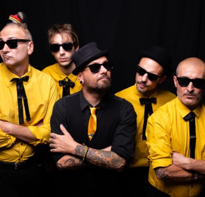 Ska Wars Love Steady Beat: La explosión del ska en la CDMX