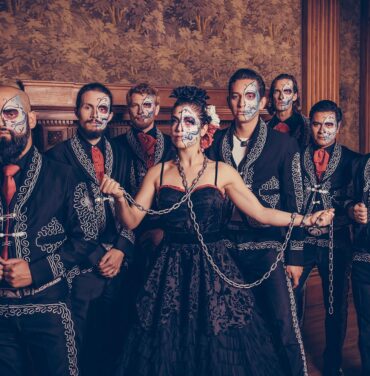 The Mariachi Ghost comparte el video 