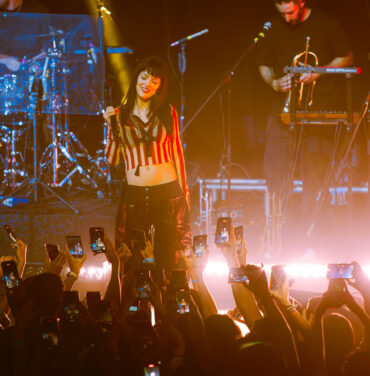 The Marías en Foro Puebla