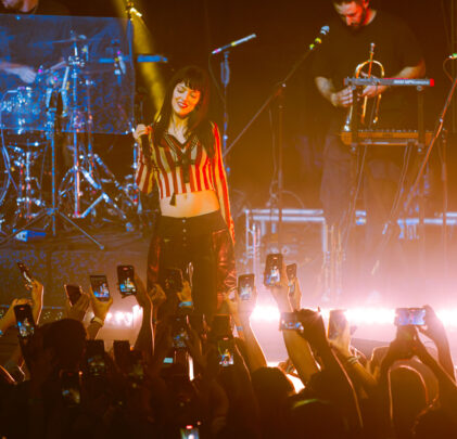 The Marías en Foro Puebla