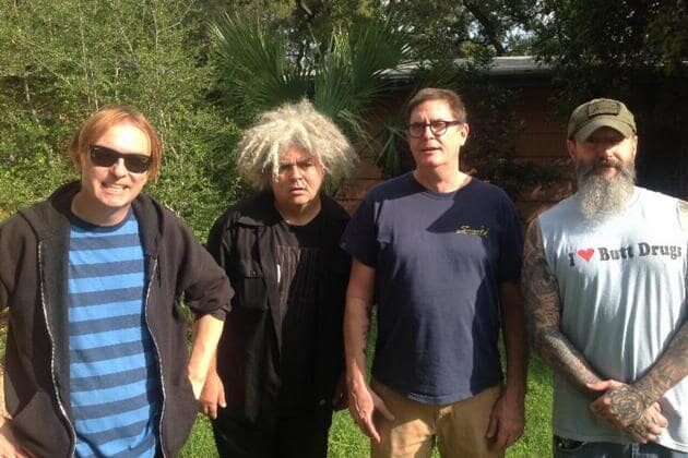 The Melvins tiene listo un nuevo álbum